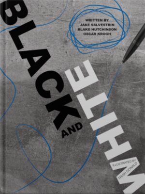 cover image of Black And White